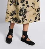 Dior Songe Ballet Flat - Image 2